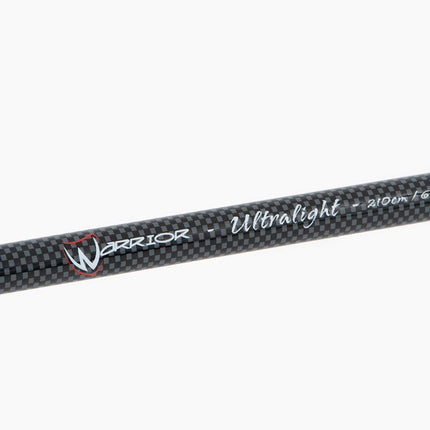 Fox Rage Warrior Ultra Light Rod 210cm 2-8gr