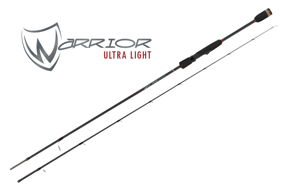 Fox Rage Warrior Ultra Light Rod 210cm 2-8gr