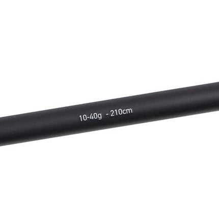 Fox Rage Warrior Zander Cast 10-40g 210cm 1+1