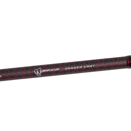 Fox Rage Warrior Zander Cast 10-40g 210cm 1+1