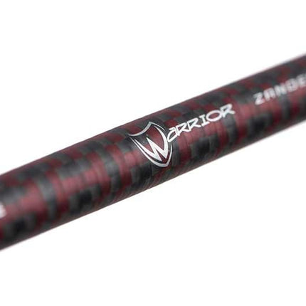 Fox Rage Warrior Zander Cast 10-40g 210cm 1+1