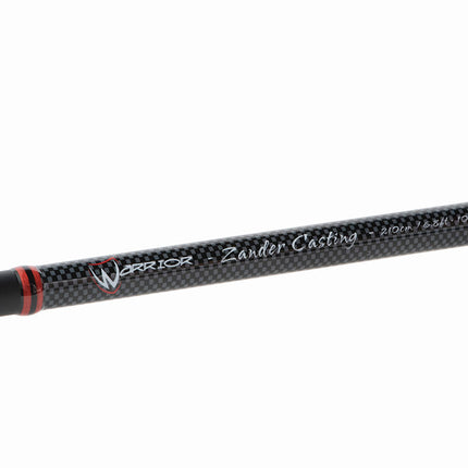 Fox Rage Warrior Zander Casting Rod 210cm 10-30gr