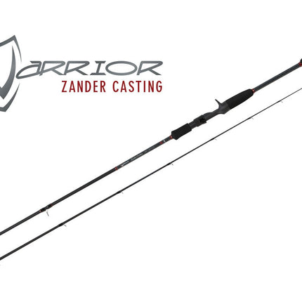 Fox Rage Warrior Zander Casting Rod 210cm 10-30gr
