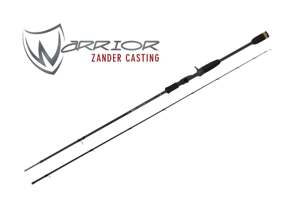 Fox Rage Warrior Zander Casting Rod 210cm 10-30gr