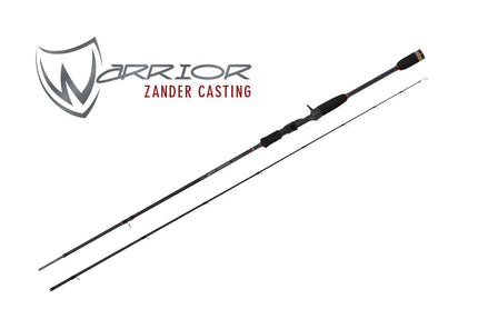Fox Rage Warrior Zander Casting Rod 210cm 10-30gr