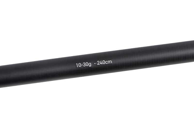 Fox Rage Warrior Zander Jig 10-30g 240cm 2-piece