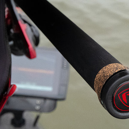 Fox Rage Warrior Zander Jigger Rod 240cm 10-35gr