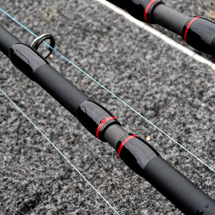 Fox Rage Warrior Zander Jigger Rod 240cm 10-35gr