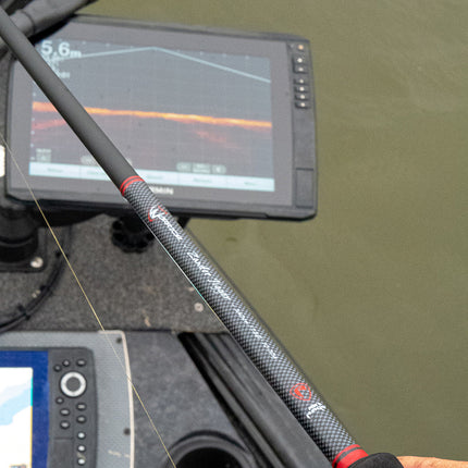 Fox Rage Warrior Zander Jigger Rod 240cm 10-35gr