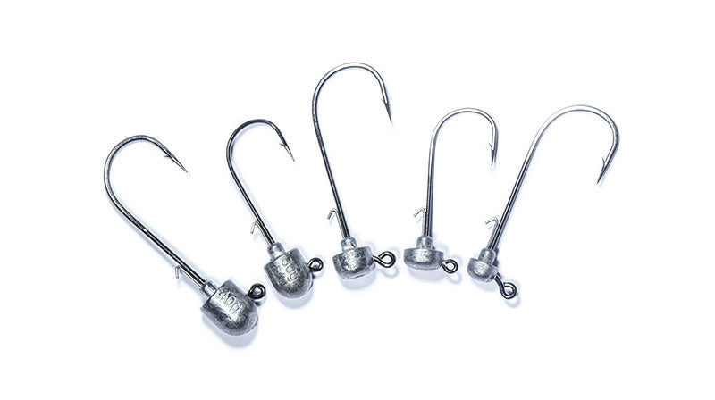 Fox Rage X Strong Jig Heads 6/0