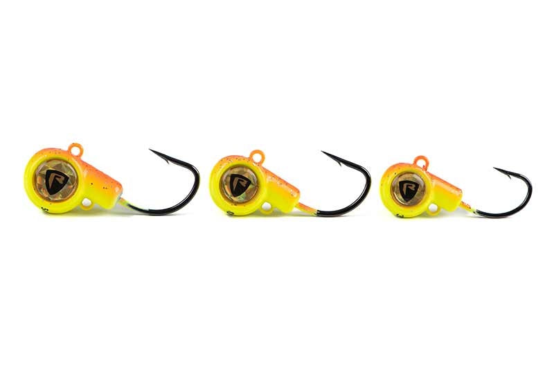 Fox Rage XS Fireball Tiger
