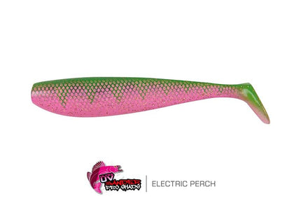 Fox Rage Zander Pro Shad 12cm