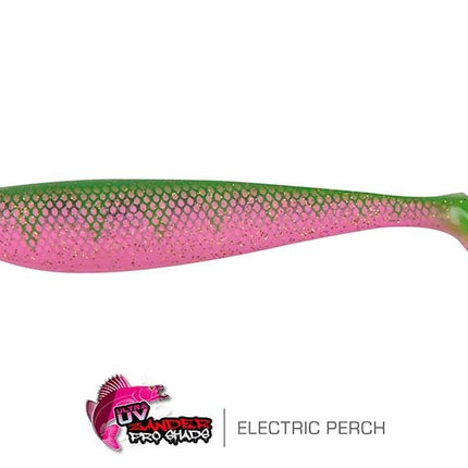Fox Rage Zander Pro Shad 16cm