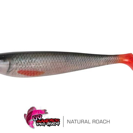 Fox Rage Zander Pro Shad 7,5cm - uitlopend