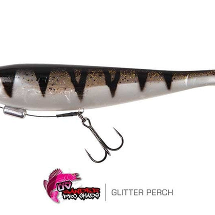 Fox Rage Zander Pro Shad Loaded 16Cm 39Gram