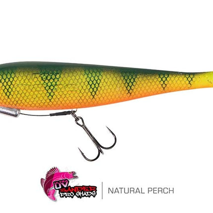 Fox Rage Zander Pro Shad Loaded 16Cm 39Gram