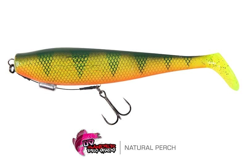 Fox Rage Zander Pro Shad Loaded 18Cm 53Gram