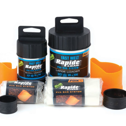 Fox Rapide Load PVA Bag System Fast Melt