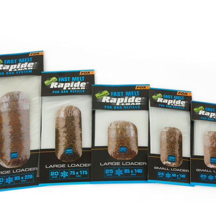 Fox Rapide Refills Fast Melt