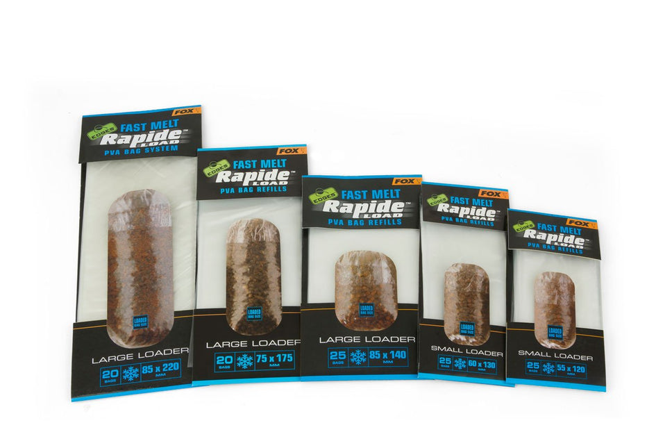 Fox Rapide Refills Fast Melt