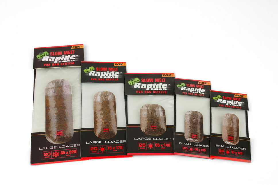 Fox Rapide Refills Slow Melt