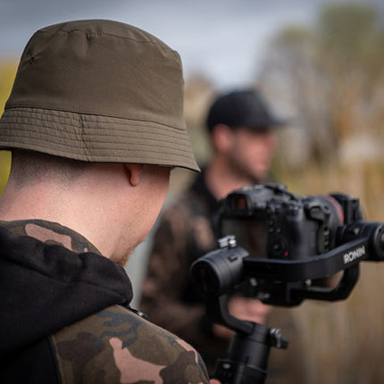 Fox Reversible Bucket Hat - Camo
