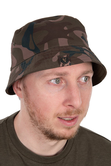 Fox Reversible Bucket Hat - Camo