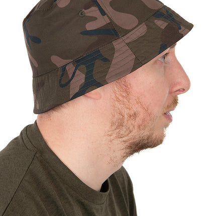 Fox Reversible Bucket Hat - Camo
