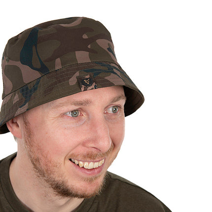 Fox Reversible Bucket Hat - Camo