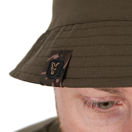 Fox Reversible Bucket Hat - Camo