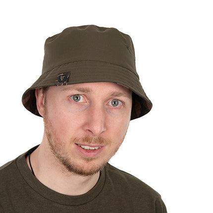 Fox Reversible Bucket Hat - Camo