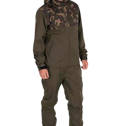 Fox RS 10K Jacket - Camo Khaki