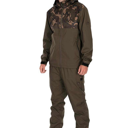 Fox RS 10K Jacket - Camo Khaki