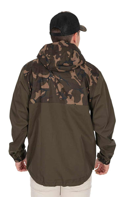 Fox RS 10K Jacket - Camo Khaki