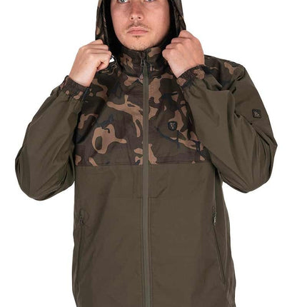 Fox RS 10K Jacket - Camo Khaki