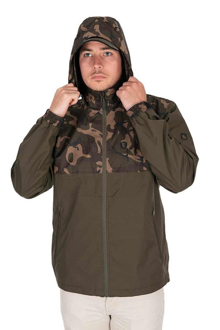 Fox RS 10K Jacket - Camo Khaki