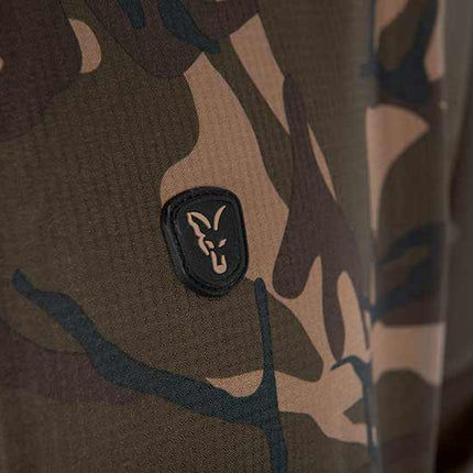 Fox RS 10K Jacket - Camo Khaki