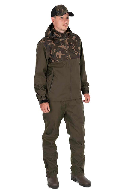 Fox RS 10K Trouser - Camo Khaki