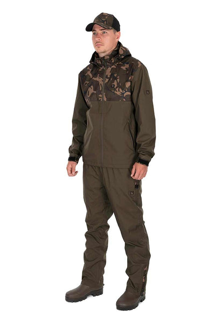 Fox RS 10K Trouser - Camo Khaki