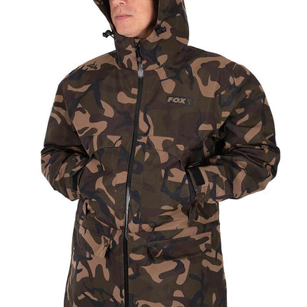 Fox RS25K CAMO 3/4 Jacket