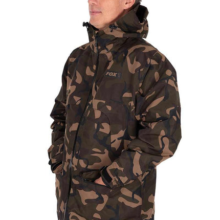 Fox RS25K CAMO 3/4 Jacket