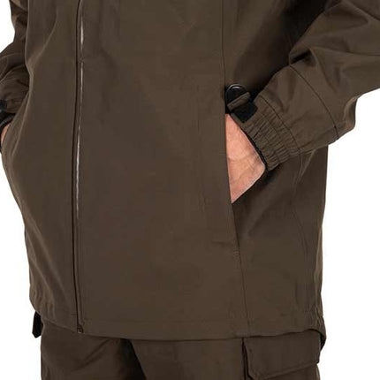 Fox RS25K Khaki / Camo Std Jacket