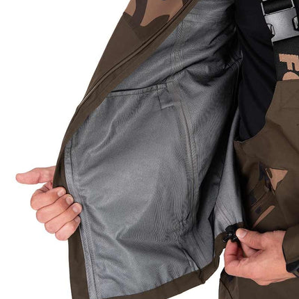 Fox RS25K Khaki / Camo Std Jacket