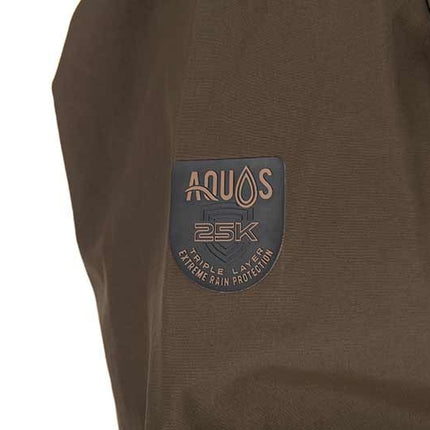 Fox RS25K Khaki / Camo Std Jacket