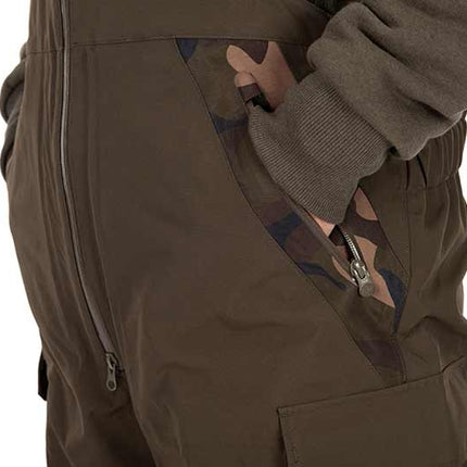 Fox RS25K Khaki Salopettes