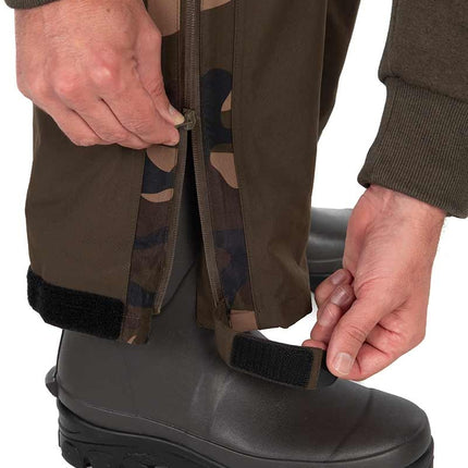Fox RS25K Khaki Salopettes