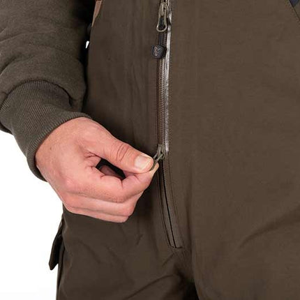 Fox RS25K Khaki Salopettes
