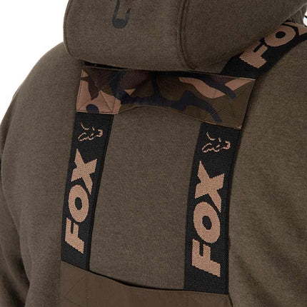 Fox RS25K Khaki Salopettes