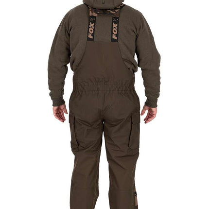 Fox RS25K Khaki Salopettes