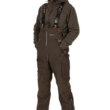 Fox RS25K Khaki Salopettes